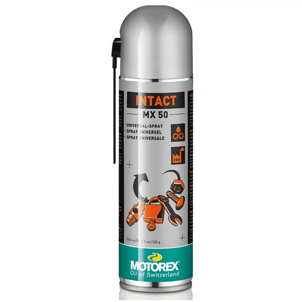 Σπρέυ Motorex Intact 50 500ml