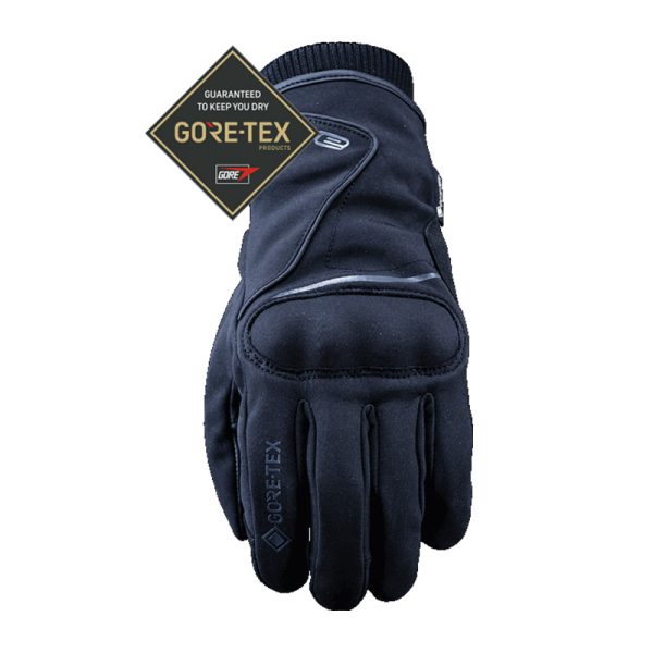 Γάντια Five Stockholm Goretex μαύρο