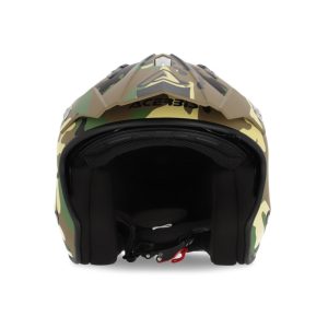 Acerbis Jet Aria 22569.376 camo green/brown matt - Image 2