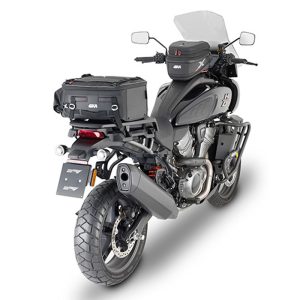 Τσάντα πίσω σέλας XL02B 25-35 ltr X-line GIVI - Image 4