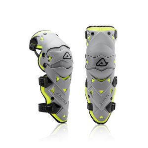 Eπιγονατίδες Acerbis Impact Evo knee Guard 3.0 21608.290  Grey /Yellow