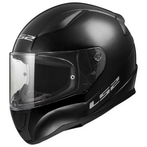 Κράνος LS2 FF353 Rapid II ECE 22.06 Solid Black