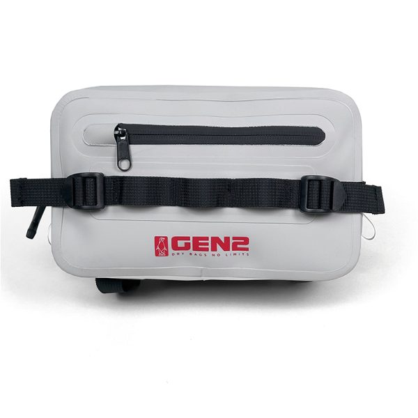 Τσαντάκι μέσης GEN2 Rig waist bag IPX7 γκρι TPU reinforced
