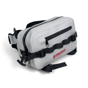 Τσαντάκι μέσης GEN2 Rig waist bag IPX7 γκρι TPU reinforced - Image 3