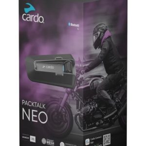 ΕΝΔΟΕΠΙΚΟΙΝΩΝΙΑ CARDO PACKTALK NEO JBL