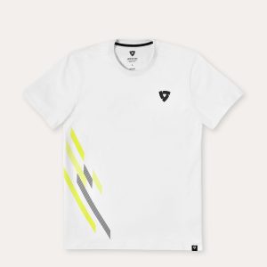 Rev'IT T-shirt Ready Λευκό