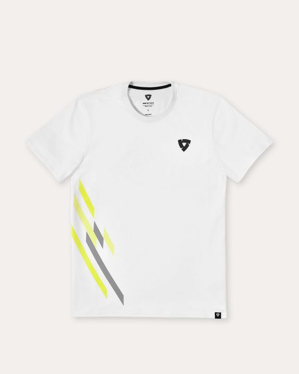 Rev'IT T-shirt Ready Λευκό