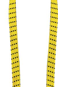 Oxford Ιμάντας Αποσκευών 16x 800mm με Γάντζους Bungee Xtra Κίτρινο