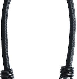 Oxford Ιμάντας Αποσκευών  60cm Μαύρο  ox707