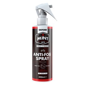 Oxford MINT Anti-Fog Pinlock OC301  Αντιθαμβωτικό Σπρευ Ζελατίνας Κράνους