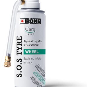 Ipone Sos Tyre Αφρός Επισκευής Ελαστικών Μοτοσυκλέτας 200ml