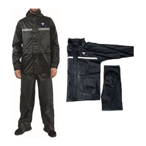 Αδιάβροχα Σετ Σακάκι-παντελόνι Winger Rs43 Μαύρο Winger