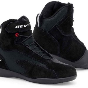 Rev'IT  Jetspeed  Μποτάκια Μηχανής Μαύρα