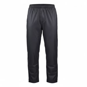 Αδιάβροχο & διαπνέον παντελόνι Nordcode Rain pants stretched μαύρο